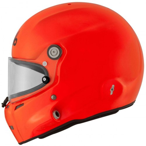 Stilo ST5 F Offshore motorcykelhjelm - orange, str. 63