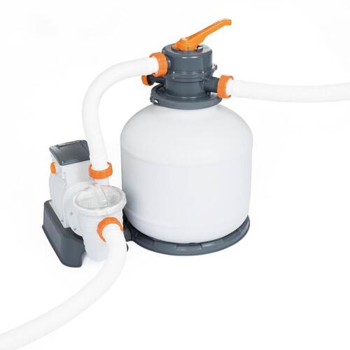 Bestway Hydrium swimmingpoolsæt 460x120 cm