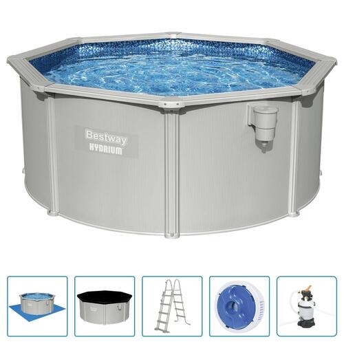 Bestway Hydrium swimmingpoolsæt 300x120 cm