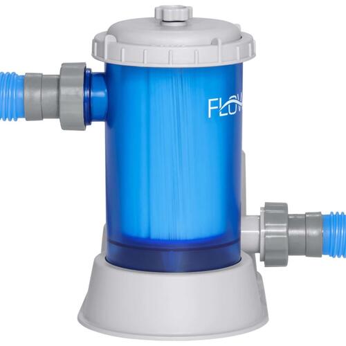 Flowclear filterpumpe transparent