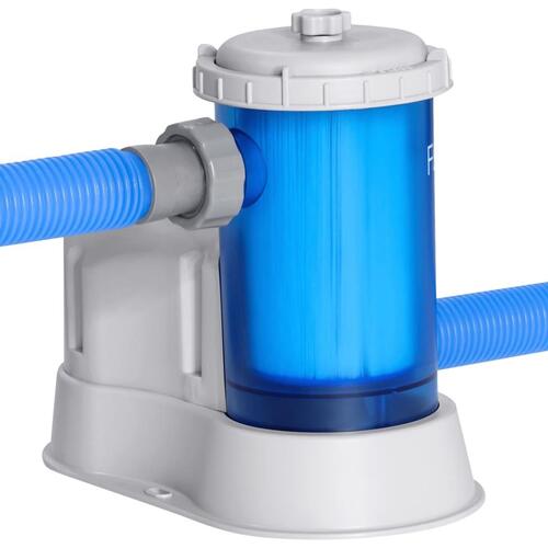 Flowclear filterpumpe transparent