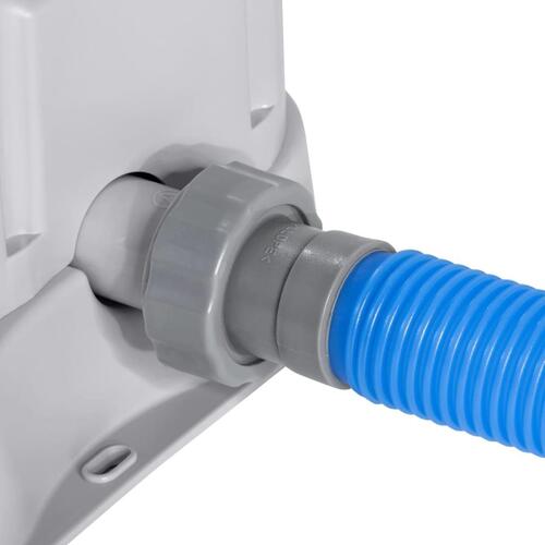 Flowclear filterpumpe transparent