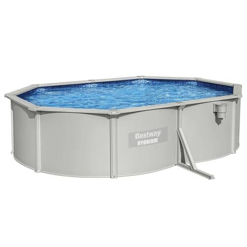 Bestway Hydrium swimmingpoolsæt 500x360x120 cm