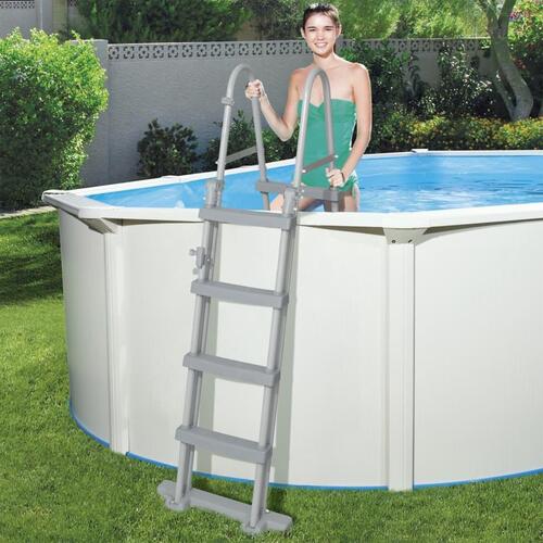 Bestway Hydrium swimmingpoolsæt 500x360x120 cm