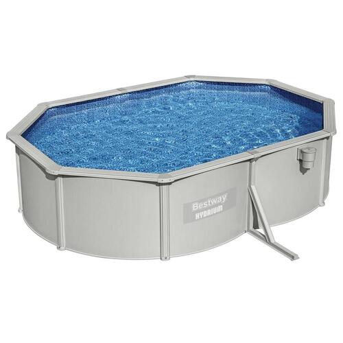 Bestway Hydrium swimmingpoolsæt 500x360x120 cm