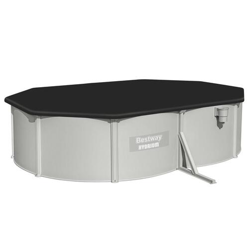 Bestway Hydrium swimmingpoolsæt 500x360x120 cm