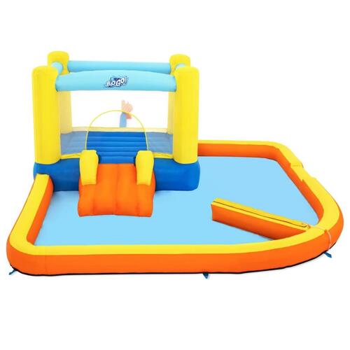 Bestway H2OGO Beach Bounce oppusteligt vandland til børn