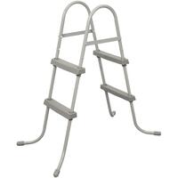 Bestway poolstige med 2 trin Flowclear 84 cm 58430