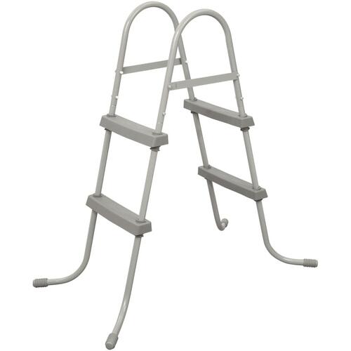 Bestway poolstige med 2 trin Flowclear 84 cm 58430