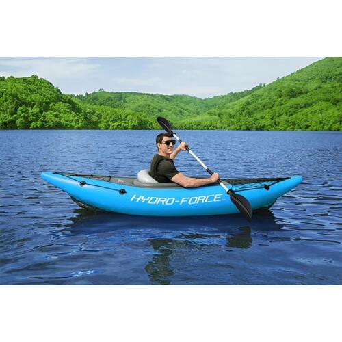 Hydro-Force oppustelig kajak 1 person