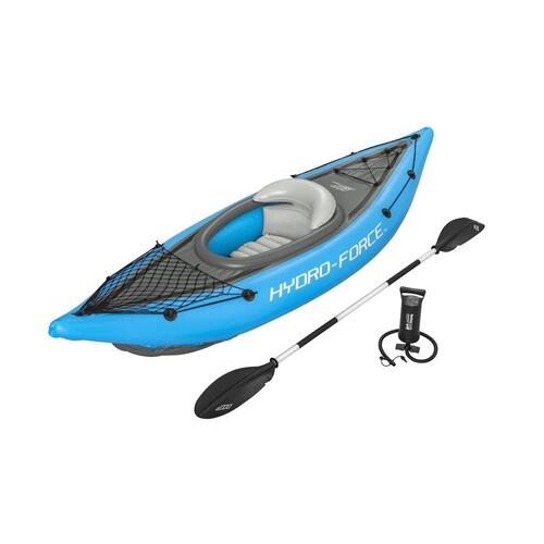 Hydro-Force oppustelig kajak 1 person