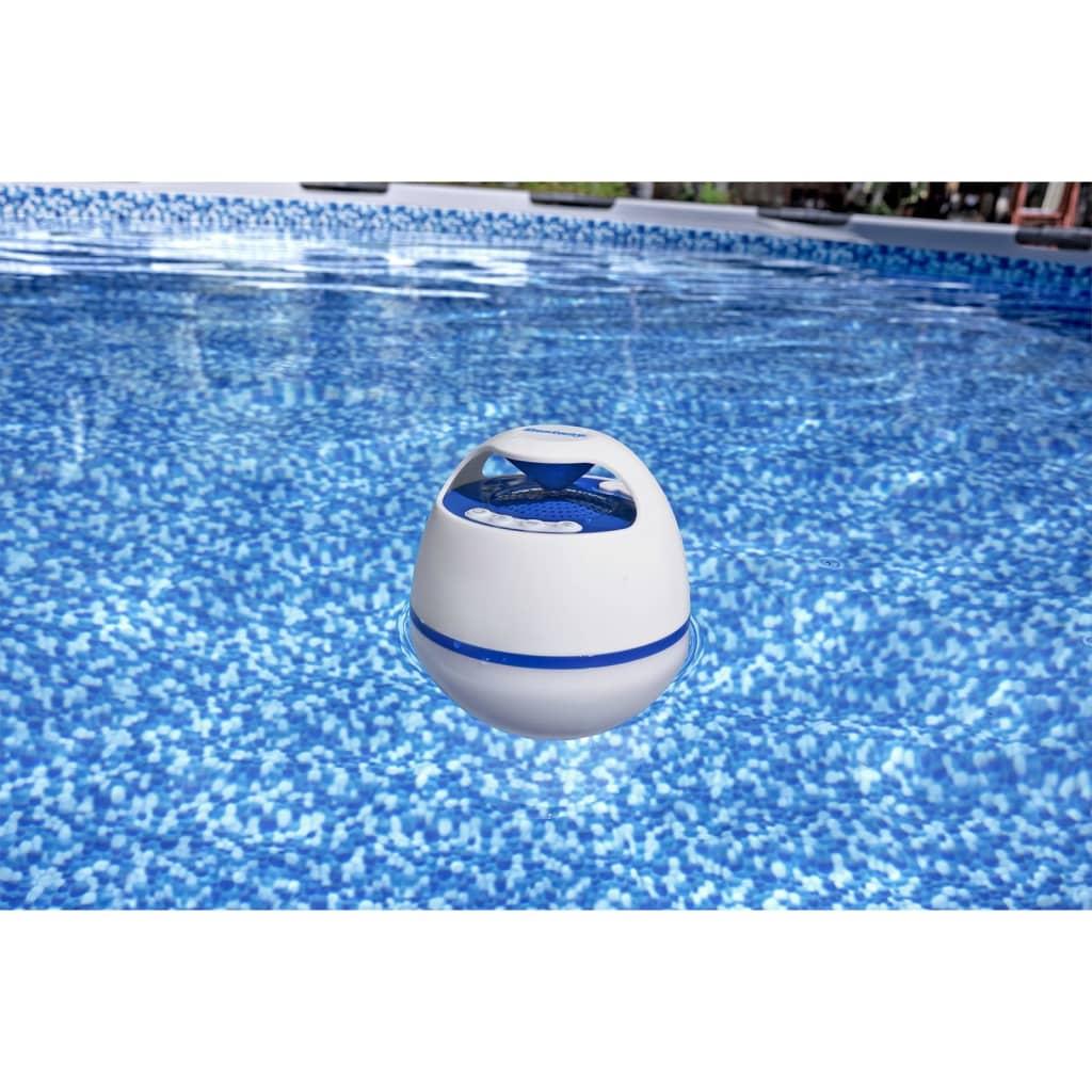 Bestway flydende Bluetooth LED-højttaler