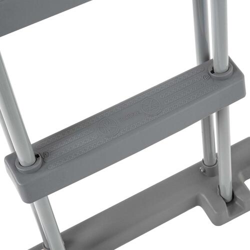 Power Steel swimmingpoolsæt 427x250x100 cm