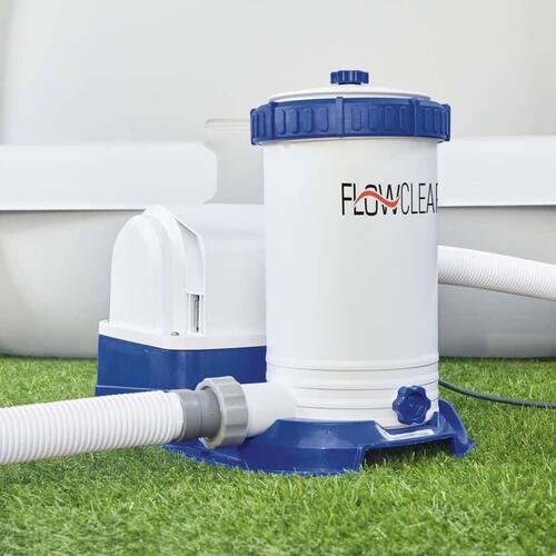 Flowclear filterpumpe til swimmingpool 9463 l/t