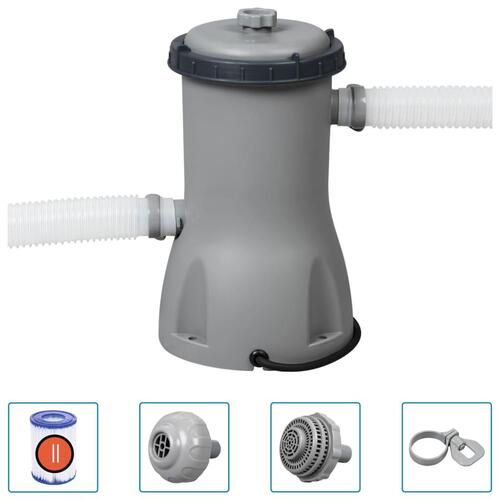 Flowclear filterpumpe til swimmingpool 3028 l/t