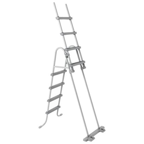 Power Steel Comfort Jet Series poolsæt 610x366x122 cm oval