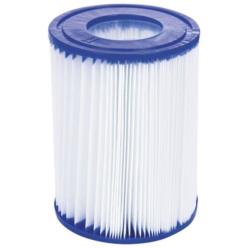 Bestway Power Steel swimmingpool 549x274x122 cm rektangulær