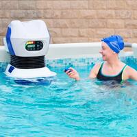 Bestway Swimfinity fitnesssystem til pool