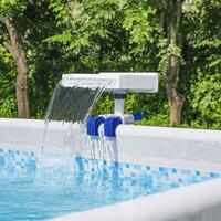 Bestway Flowclear Soothing LED-vandfald