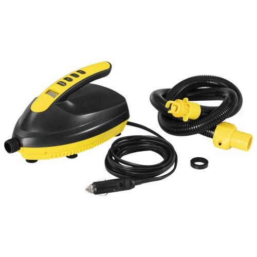 Hydro-Force Auto-Air elektrisk luftpumpe 12 V