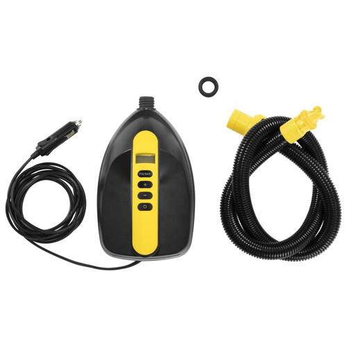 Hydro-Force Auto-Air elektrisk luftpumpe 12 V