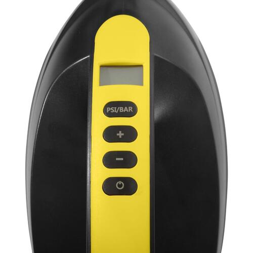 Hydro-Force Auto-Air elektrisk luftpumpe 12 V