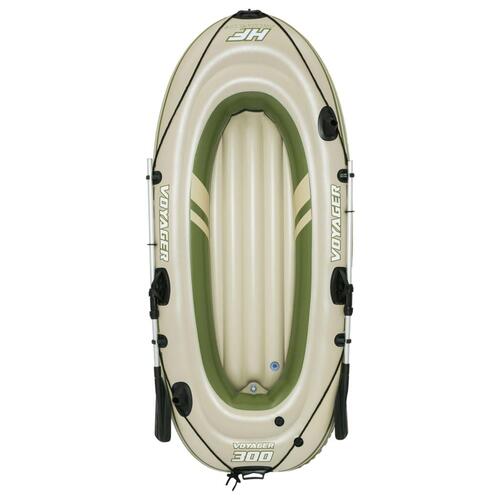Hydro-Force oppustelig gummibåd Voyager 300 243x102 cm