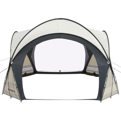 Lay-Z-Spa kuppelformet pavillon til spabad 390x390x255 cm
