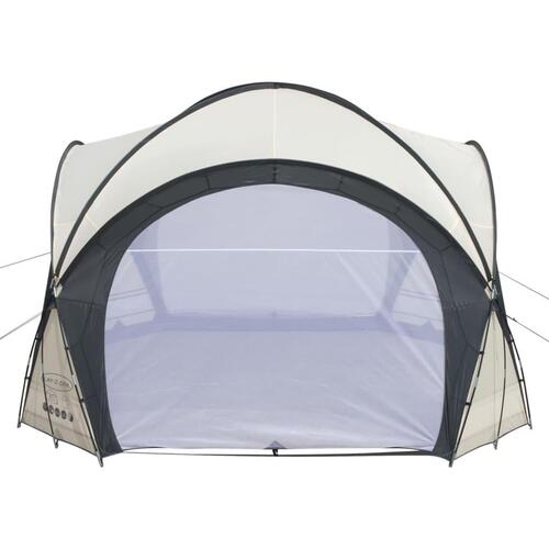 Lay-Z-Spa kuppelformet pavillon til spabad 390x390x255 cm