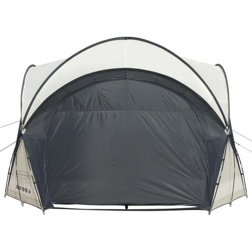 Lay-Z-Spa kuppelformet pavillon til spabad 390x390x255 cm