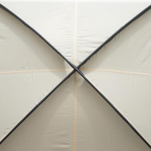 Lay-Z-Spa kuppelformet pavillon til spabad 390x390x255 cm