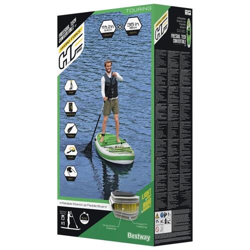 Bestway Hydro-Force Freesoul Tech Convertible paddleboard 340x89x15 cm