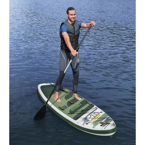 Hydro-Force Kahawai Set oppusteligt paddleboard 310x86x15 cm