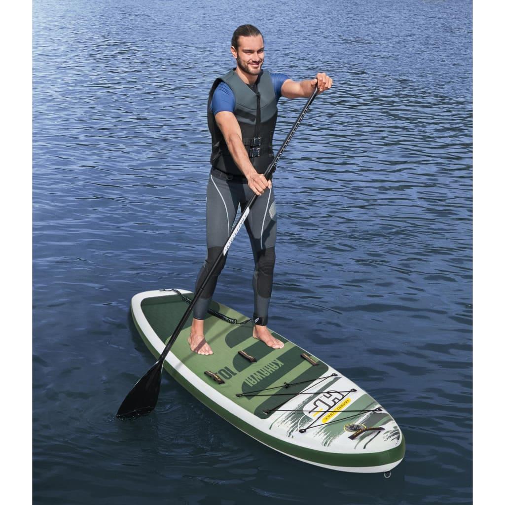 Hydro-Force Kahawai Set oppusteligt paddleboard 310x86x15 cm