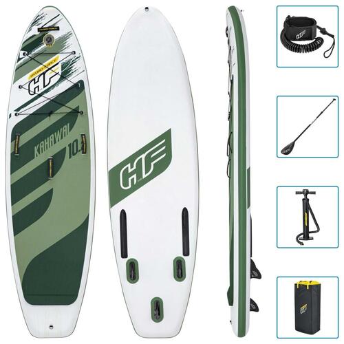 Hydro-Force Kahawai Set oppusteligt paddleboard 310x86x15 cm