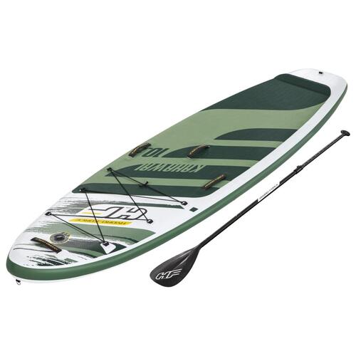 Hydro-Force Kahawai Set oppusteligt paddleboard 310x86x15 cm