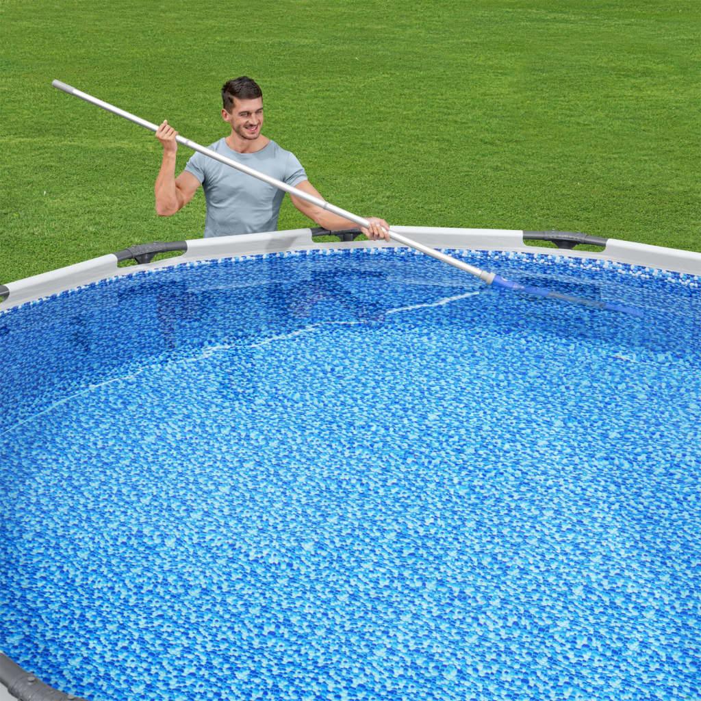 Bestway Flowclear AquaSurge genopladelig støvsuger