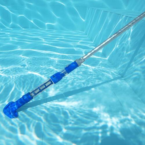 Flowclear AquaSurge genopladelig støvsuger