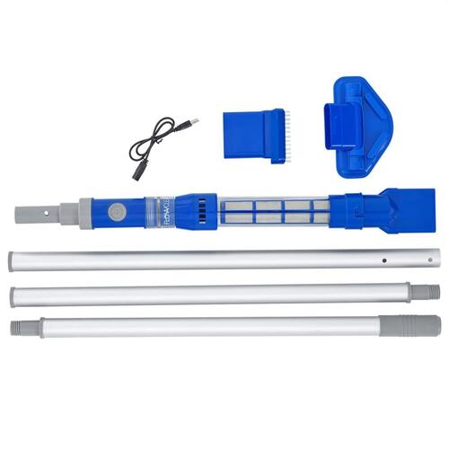Flowclear AquaSurge genopladelig støvsuger