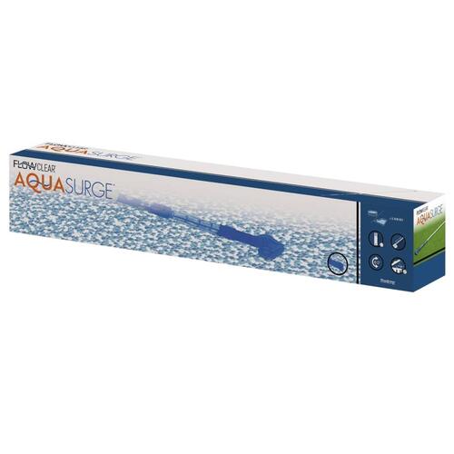 Flowclear AquaSurge genopladelig støvsuger