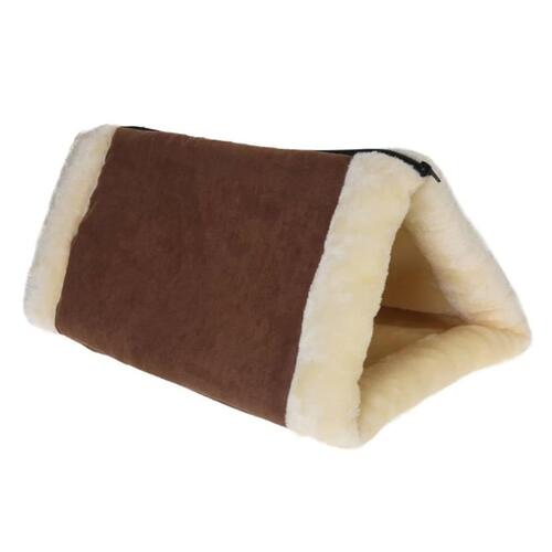 Pets Collection 2-i-1 kattepude og tunnel 90x60 cm