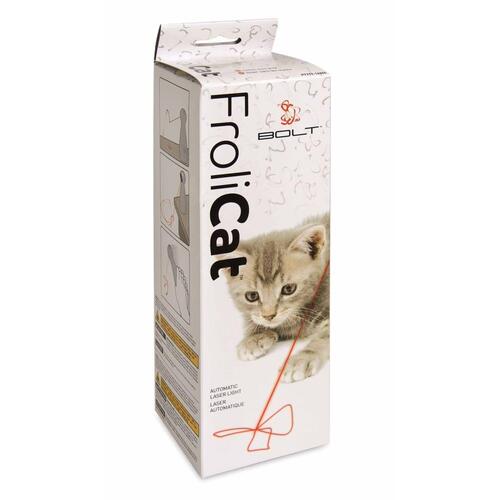 PetSafe automatisk laserlys FroliCat hvid