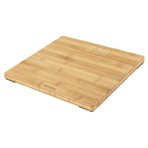 Soehnle badevægt Style Sense Bamboo Magic 180 kg