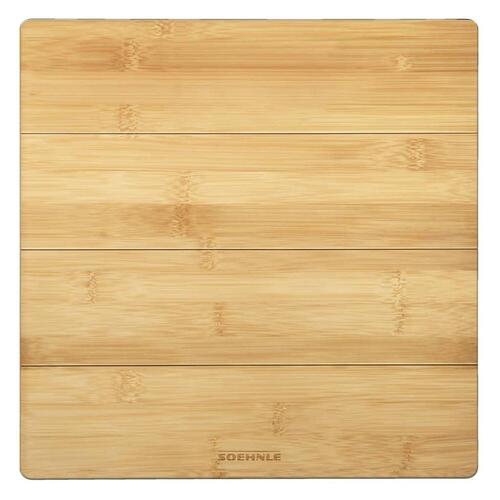 Soehnle badevægt Style Sense Bamboo Magic 180 kg