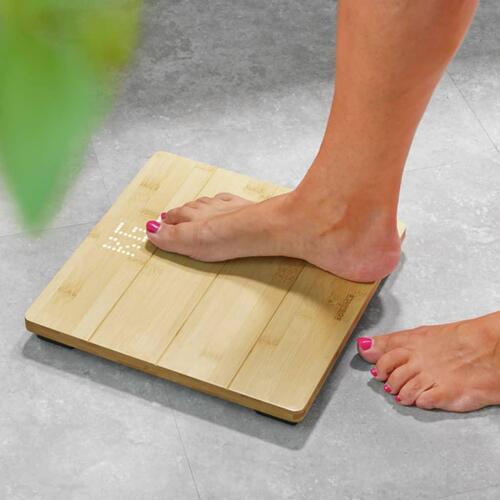 Soehnle badevægt Style Sense Bamboo Magic 180 kg