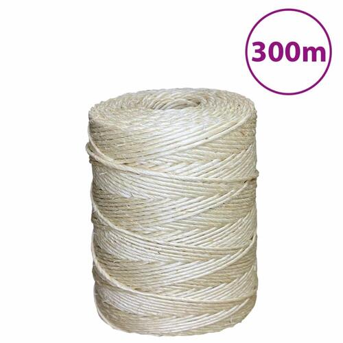 Reb 100 % sisal 2 mm 300 m
