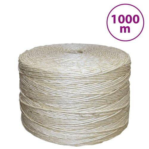 Reb 100 % sisal 3 mm 1000 m