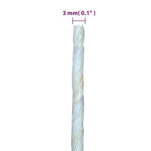 Reb 100 % sisal 3 mm 1000 m