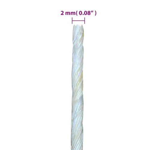 Reb 100 % sisal 2 mm 3000 m
