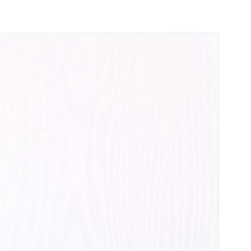 Computerbord 120 x 60 x 138 cm hvid
